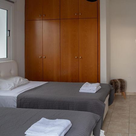 Villa Ruby Nissi Beach Agia Napa Buitenkant foto