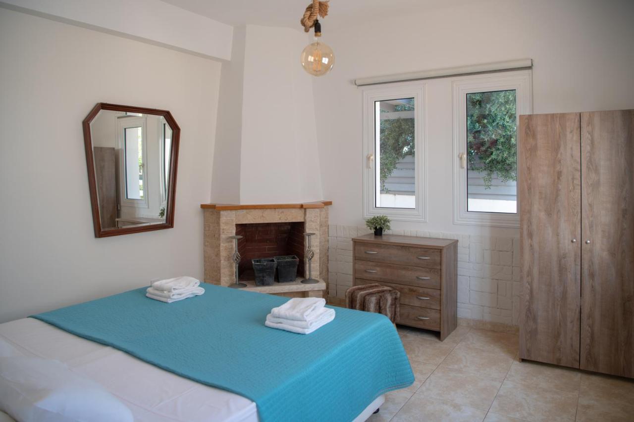 Villa Ruby Nissi Beach Agia Napa Buitenkant foto